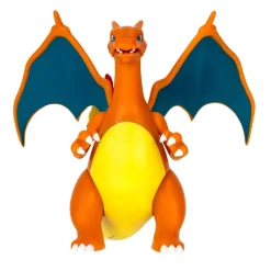 Pokemon, Figure Set 2 Pk Charizard And Pikachu