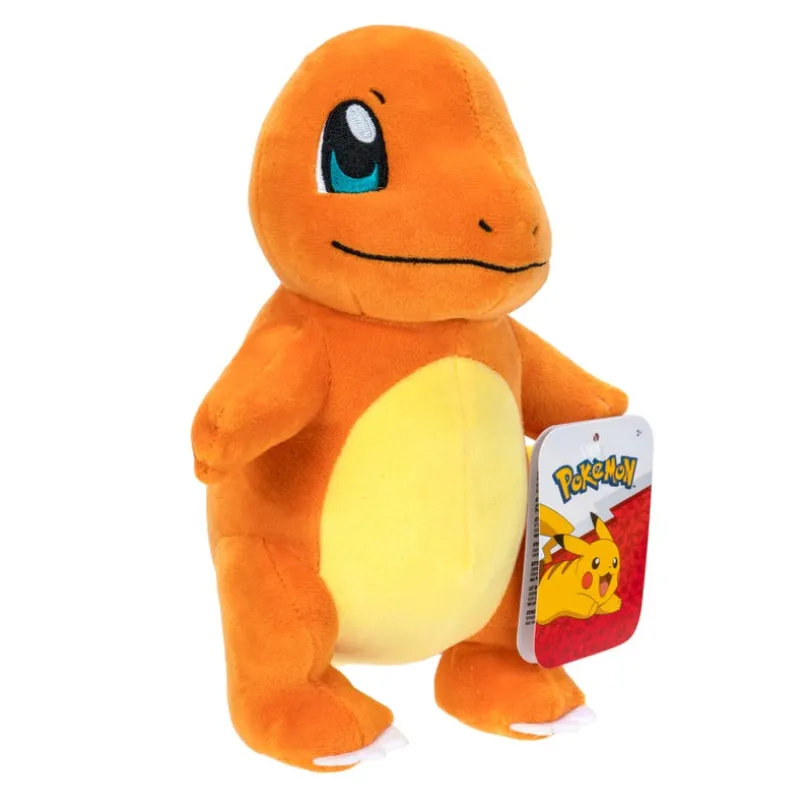 Pokemon, Kosedyr 20 Cm, Charmander