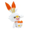 Pokemon, Kosedyr 30 cm Scorbunny