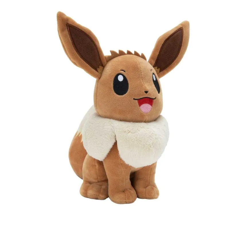 Pokemon, myk 30 cm Eevee