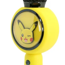 POKEMON Pikachu Karaoke Mic PopSing With LED