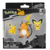 Pokemon, Select Evolution 3-pakning Pikachu
