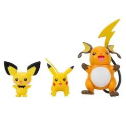 Pokemon, Select Evolution 3-pakning Pikachu