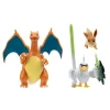 Pokemon, spesialutgave 3-pakning med figur med funksjon