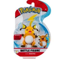 Pokémon, Battle Figure Pack Raichu