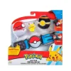 Pokémon, Clip n Go Belte Poke Ball, Luxury Ball og Pikachu