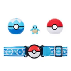 Pokémon Clip N Go Beltesett Squirtle