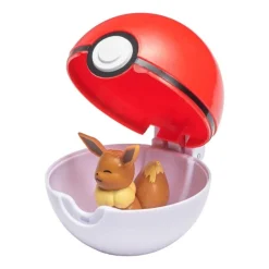 Pokémon, Clip n Go Eevee & Pokeball