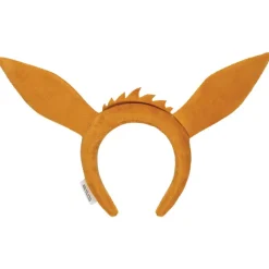 Pokémon Eevee-ører i velvet minky – one size