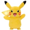 Pokémon, elektrisk ladet Pikachu funksjonsbamse