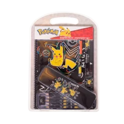 POKÉMON NEON, stort skrivesett med metallpenal