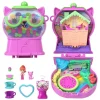 Polly Pocket Watermelon Gumball Kitty Compact