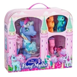 Pony Myths 4 stk