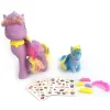 Pony Myths 2 stk med tilbehør