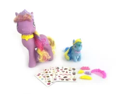 Pony Myths 2 stk med tilbehør
