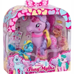 Pony Myths 2 stk med tilbehør