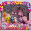 Pony Myths 3 stk med tilbehør