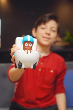 Poo Fighters