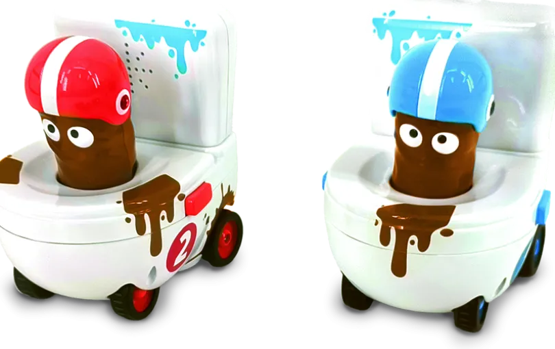 Poo Fighters