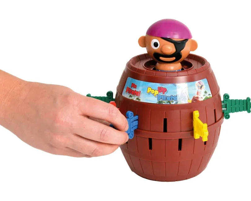 Pop Up Pirate