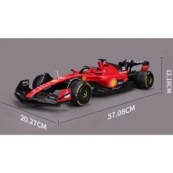 1:10 Premium Radiostyrt F1 Ferrari SF-23 LeClerc 2.4Ghz