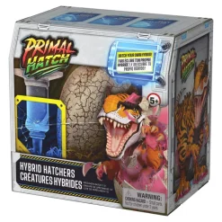 Primal Hatch Dino Hybrids