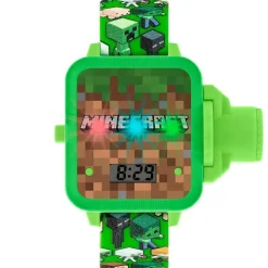 Projector Watch, Minecraft