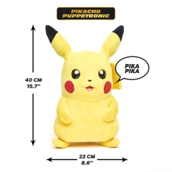 Puppetronic Real FX Pokemon Pikachu 50 cm