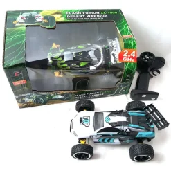Radiostyrt crossbil 1:18 15 km/t – Fusion Speed Cross