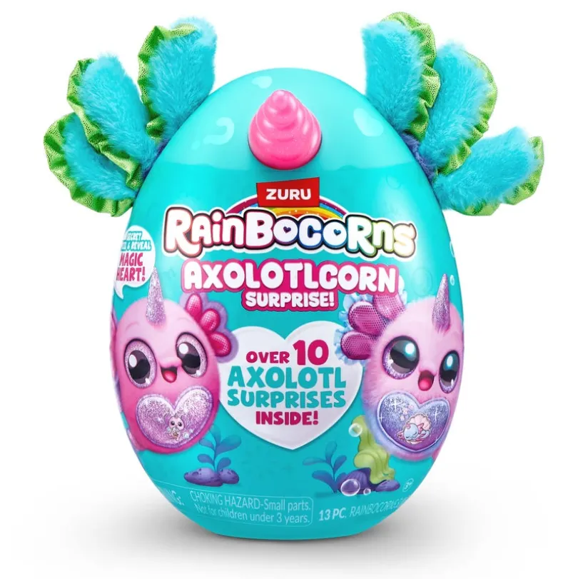Rainbocorns Axoltolcorn