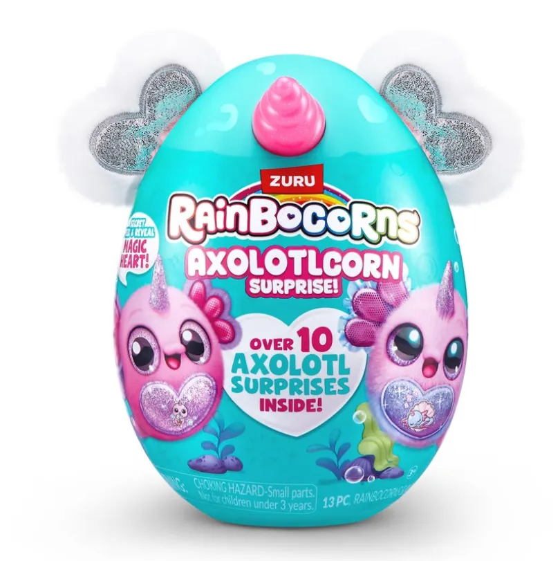 Rainbocorns Axoltolcorn