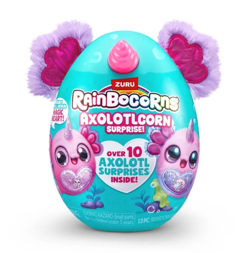 Rainbocorns Axoltolcorn