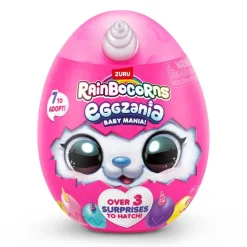 Rainbocorns - Baby Eggzania Plysj