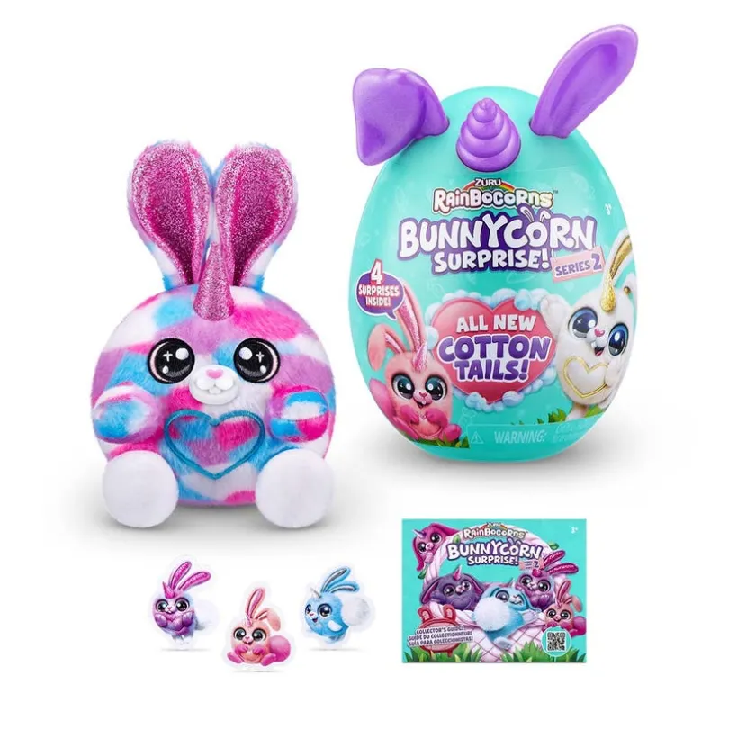Rainbocorns, Bunnycorn Surprise Serie 2