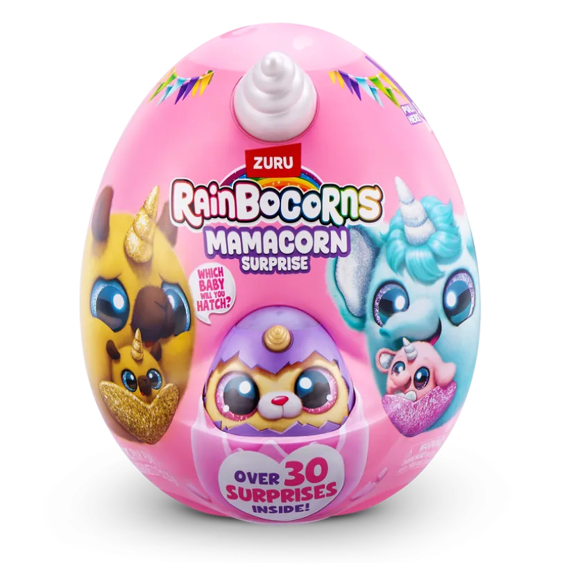 Rainbocorns Mamacorn Surprise