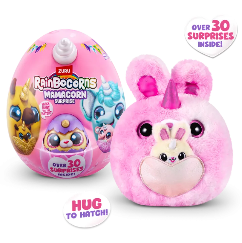 Rainbocorns Mamacorn Surprise