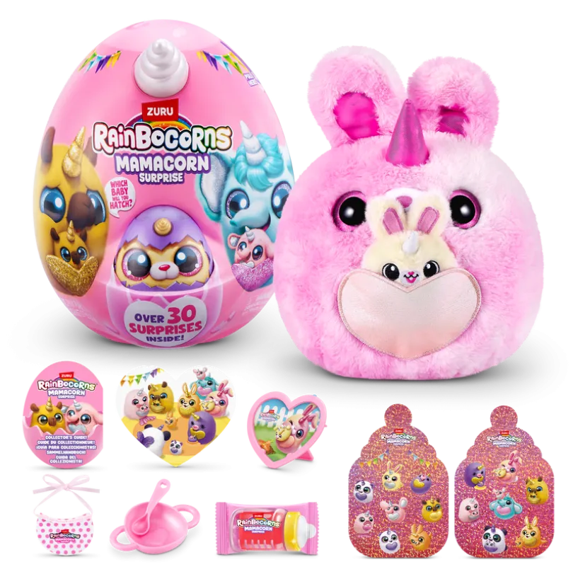 Rainbocorns Mamacorn Surprise