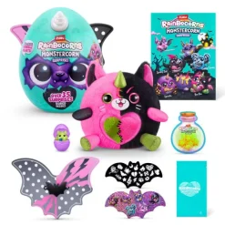 Rainbocorns, Monstercorn Surprise S1