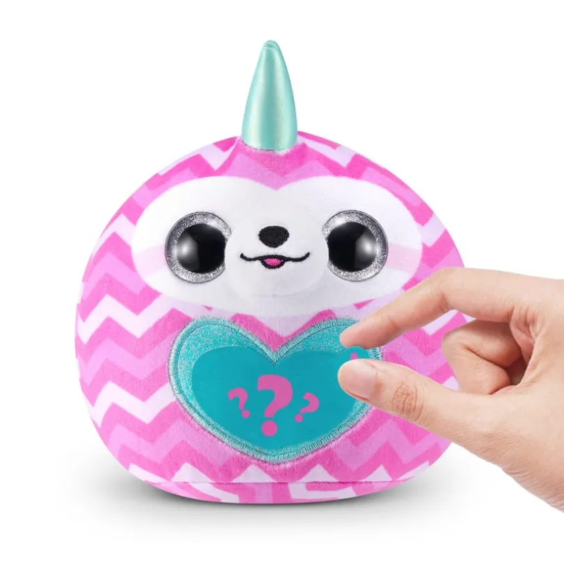 Rainbocorns Wild Heart Surprise – kosedyr med overraskelser S1