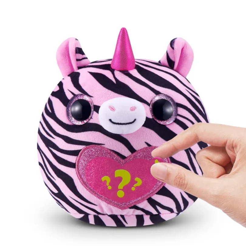 Rainbocorns Wild Heart Surprise – kosedyr med overraskelser S1