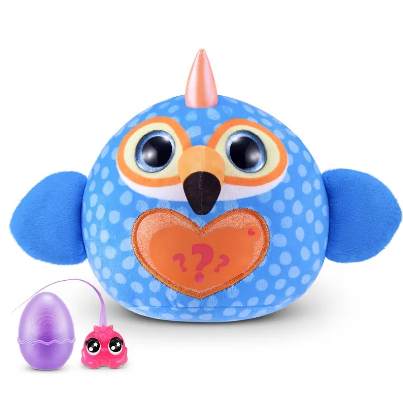 Rainbocorns Wild Heart Surprise – kosedyr med overraskelser S1