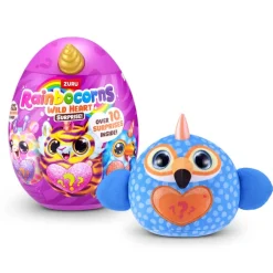 Rainbocorns Wild Heart Surprise – kosedyr med overraskelser S1