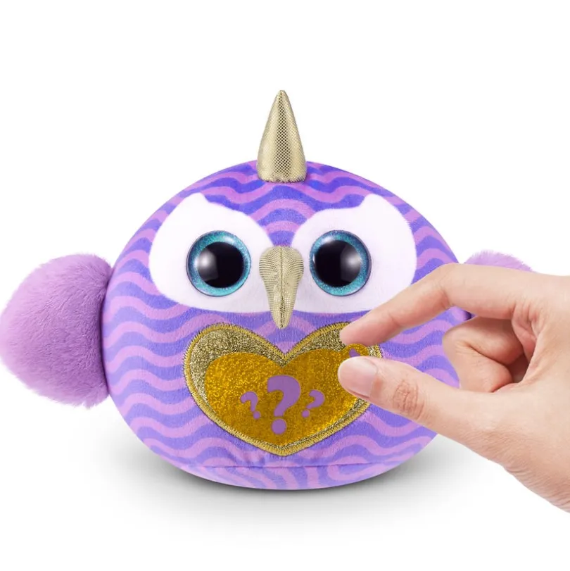 Rainbocorns Wild Heart Surprise – kosedyr med overraskelser S1