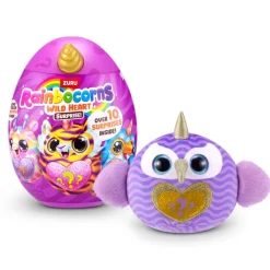 Rainbocorns Wild Heart Surprise – kosedyr med overraskelser S1