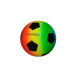 Rainbow Fotball 22 cm