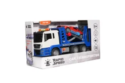 Rapid Speed, Biltransport med bil lys og lyd 35 cm