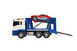 Rapid Speed, Biltransport med bil lys og lyd 35 cm