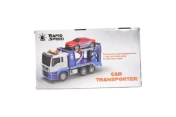 Rapid Speed, Biltransport med bil lys og lyd 35 cm