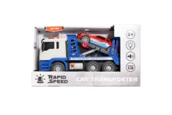 Rapid Speed, Biltransport med bil lys og lyd 35 cm