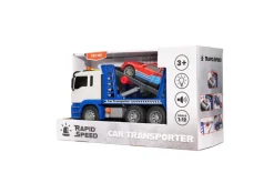 Rapid Speed, Biltransport med bil lys og lyd 35 cm